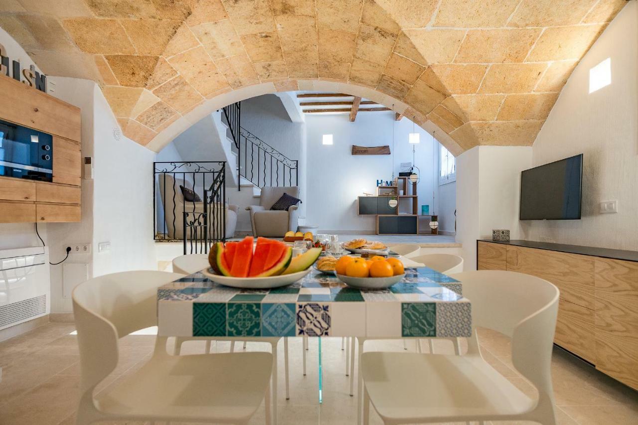 Samares Villa Ciutadella  Exterior photo